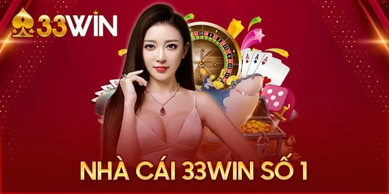 Giới Thiệu Về Nhà Cái 33win