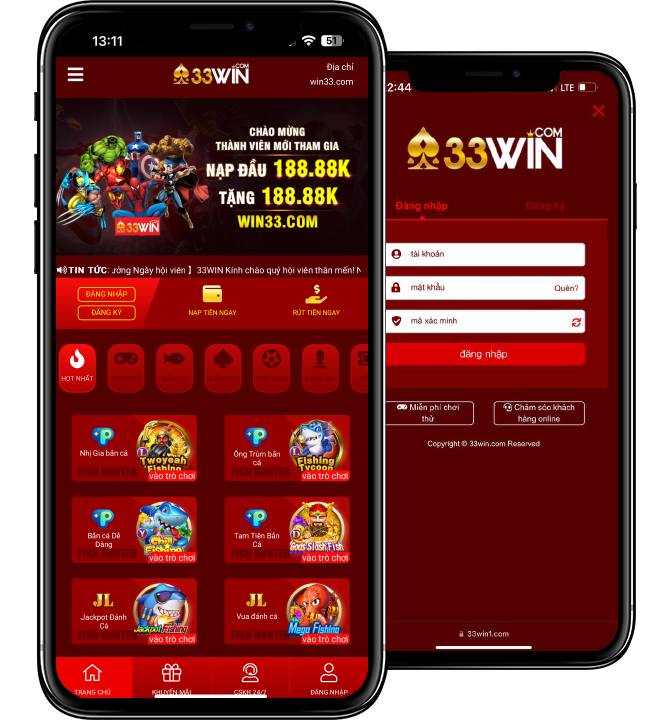 Hướng Dẫn Tải App 33win