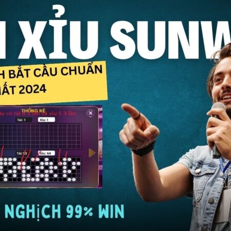 Cách Bắt Cầu Tài Xỉu Chuẩn Gowin: Bí Kíp Chiến Thắng Từ Cao Thủ