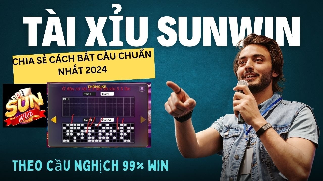 Cách Bắt Cầu Tài Xỉu Chuẩn Gowin: Bí Kíp Chiến Thắng Từ Cao Thủ image-1731637785615