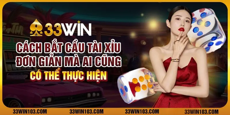 Cách Bắt Cầu Tài Xỉu Online: Bí Kíp Chiến Thắng Từ Cao Thủ image-1731637756692