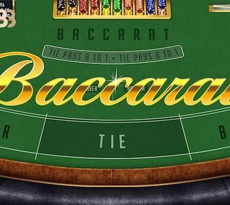 Cách Chơi Baccarat M88: Bật Mí Bí Kíp Chiến Thắng