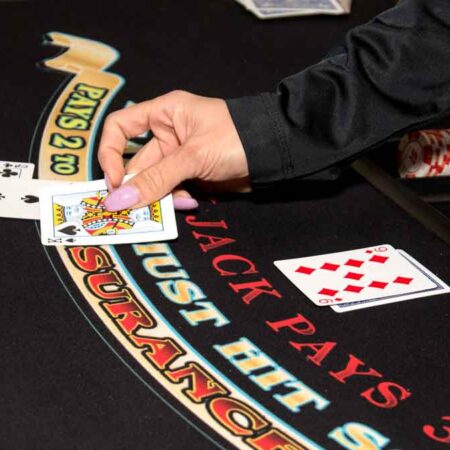 Cách Chơi Blackjack: Bí Mật Chiến Thắng Tại Sòng Bài