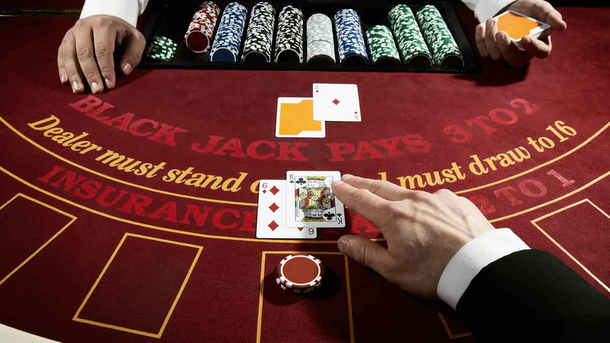 Cách Chơi Blackjack: Bí Mật Chiến Thắng Tại Sòng Bài image-1731637660162