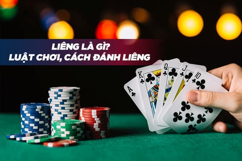 Cách Chơi Liêng: Hướng Dẫn Chi Tiết Cho Người Mới Bắt Đầu image-1731640065819