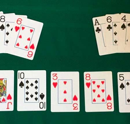 Cách Chơi Poker 4 Lá: Hướng Dẫn Chi Tiết Cho Người Mới