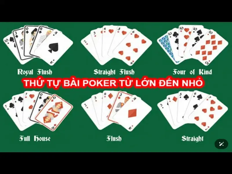 Cách Chơi Poker 4 Lá: Hướng Dẫn Chi Tiết Cho Người Mới image-1731639995498