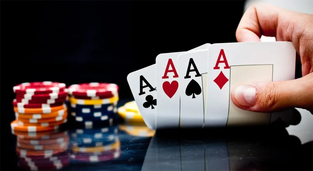 Hướng Dẫn Cách Chơi Poker Chi Tiết Cho Người Mới Bắt Đầu image-1731639046898