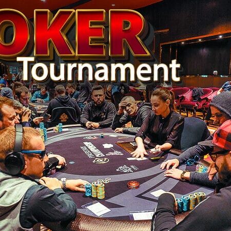 Cách Chơi Poker Tournament: Hướng Dẫn Chi Tiết Cho Người Mới Bắt Đầu