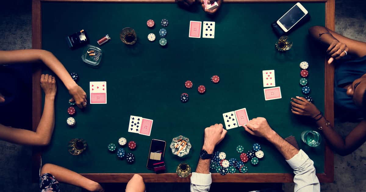 Cách Chơi Poker Tournament: Hướng Dẫn Chi Tiết Cho Người Mới Bắt Đầu image-1731639081467