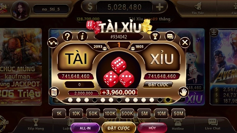 Cách Kiếm Tiền Từ Game Tài Xỉu: Bí Mật Từ Cao Thủ image-1731639186257