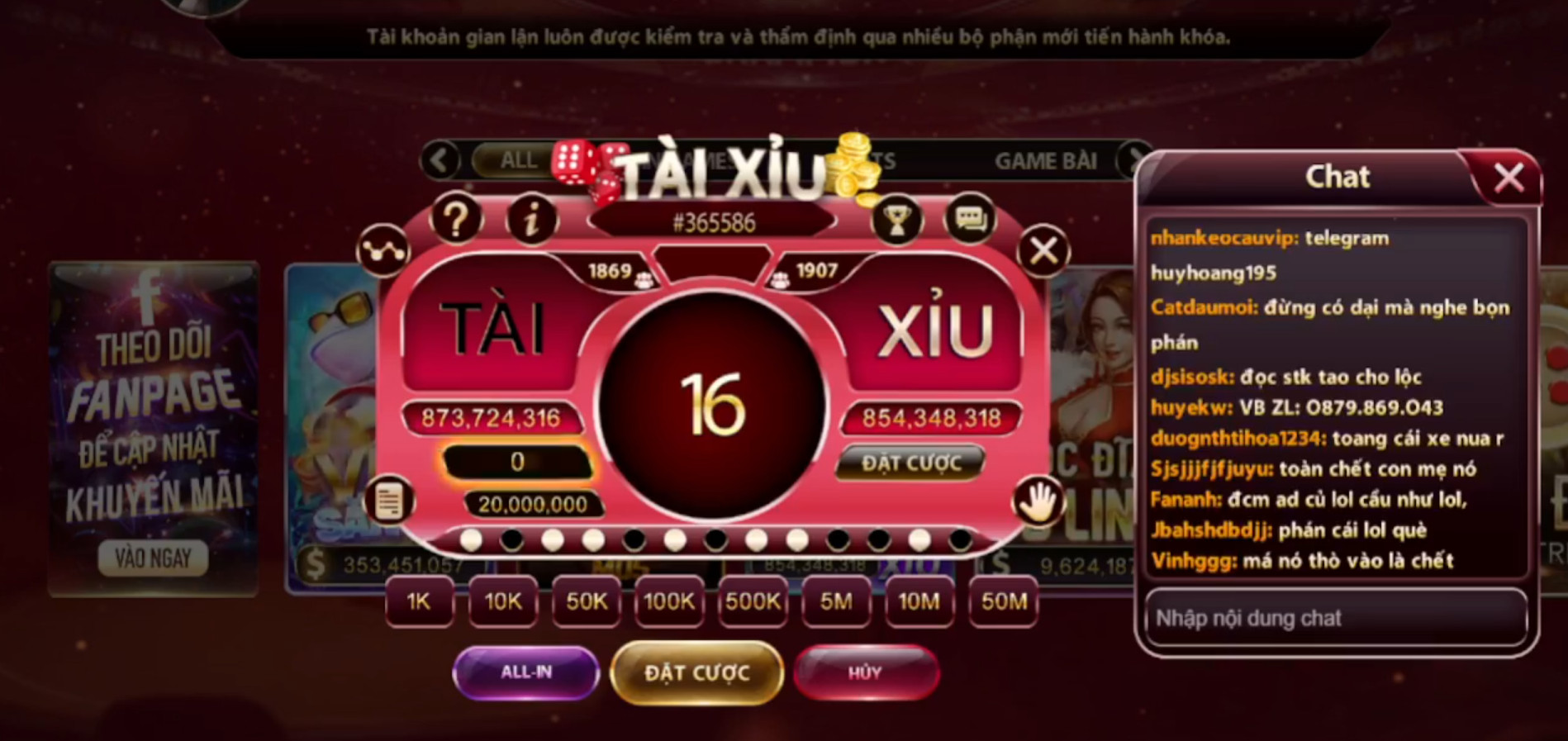 Cách Kiếm Tiền Từ Game Tài Xỉu: Bí Mật Từ Cao Thủ image-1731639188119