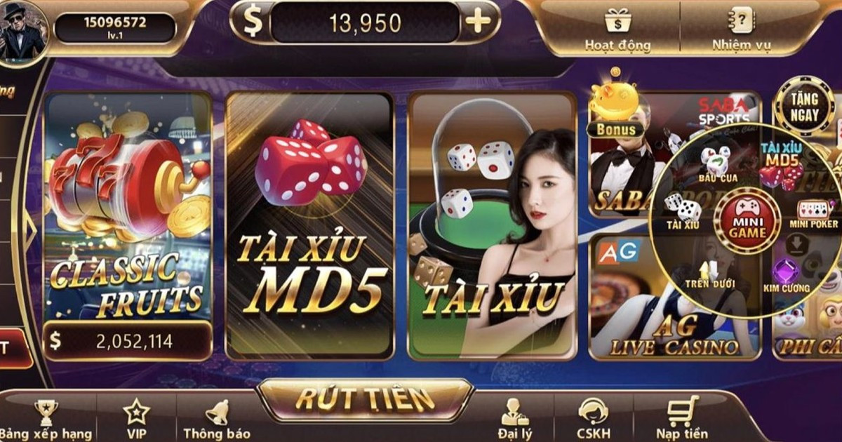 Cách Kiếm Tiền Từ Game Tài Xỉu: Bí Mật Từ Cao Thủ image-1731639190423