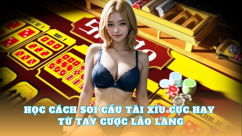 Cách Soi Cầu Tài Xỉu: Bí Kíp Chiến Thắng Từ Cao Thủ image-1731638612309