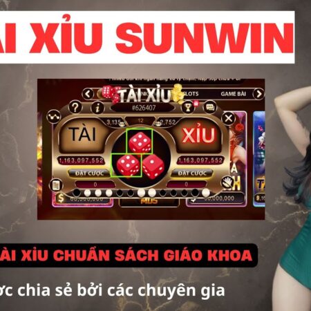 Cách Soi Cầu Tài Xỉu Sunwin: Bí Kíp Giành Chiến Thắng Từ Cao Thủ