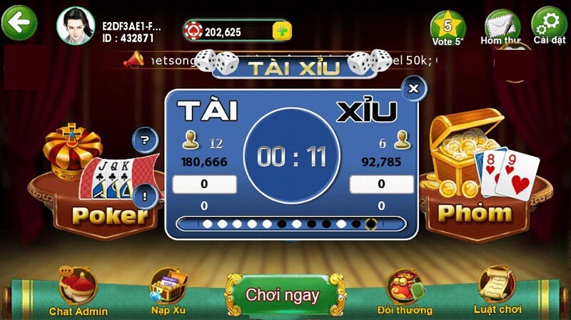 Cách Tạo Game Tài Xỉu: Hướng Dẫn Chi Tiết Từ A Đến Z image-1731639562742