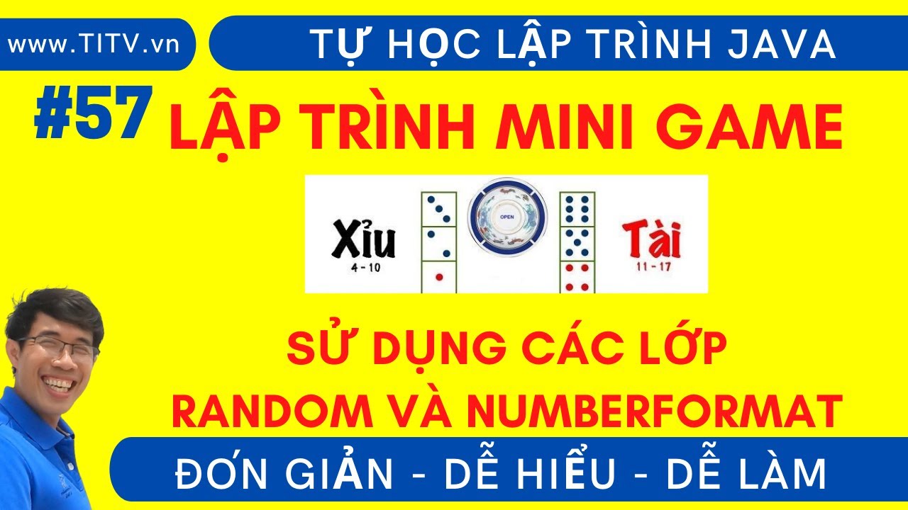 Cách Tạo Game Tài Xỉu: Hướng Dẫn Chi Tiết Từ A Đến Z image-1731639563998