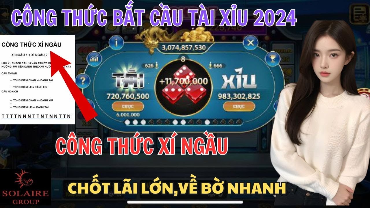 Cách Tính Cầu Tài Xỉu: Bí Kíp Chiến Thắng Từ Cao Thủ image-1731638535286