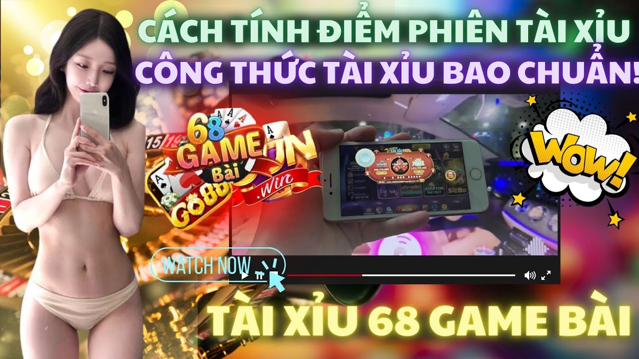 Cách Tính Điểm Tài Xỉu: Bí Mật Chiến Thắng Trong Trò Chơi May Rủi image-1731637405271