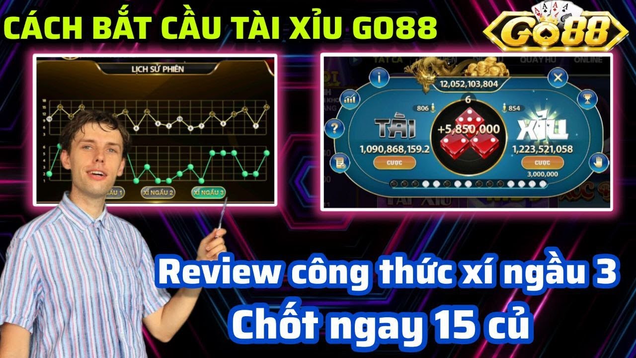 Cách Tính Tài Xỉu Xí Ngầu: Bí Mật Để Chiến Thắng image-1731637376820