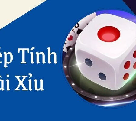 Cách Tính Xúc Xắc Tài Xỉu: Bí Mật Đằng Sau Mỗi Ván Chơi