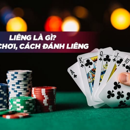 Đánh Liêng Là Gì? Tìm Hiểu Về Trò Chơi Bài Đầy Hấp Dẫn