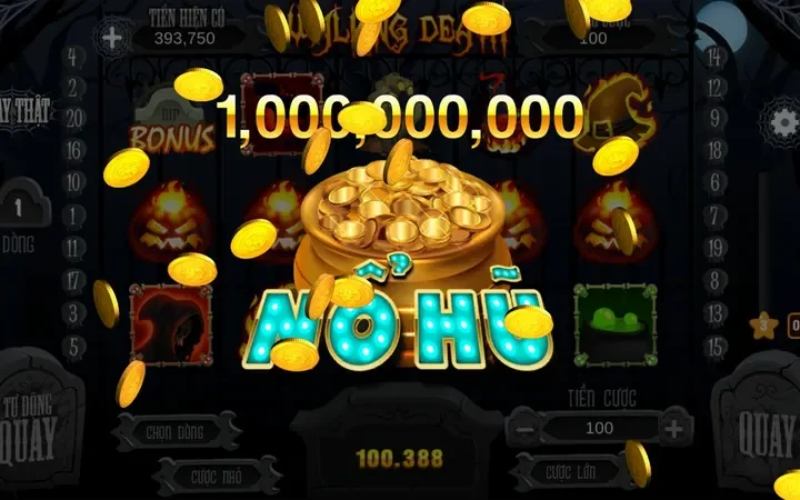 Top 10+Game Nổ Hũ Slot Đổi Thưởng Uy Tín Năm 2024 – Thắng Dễ, Nhận Tiền Nhanh