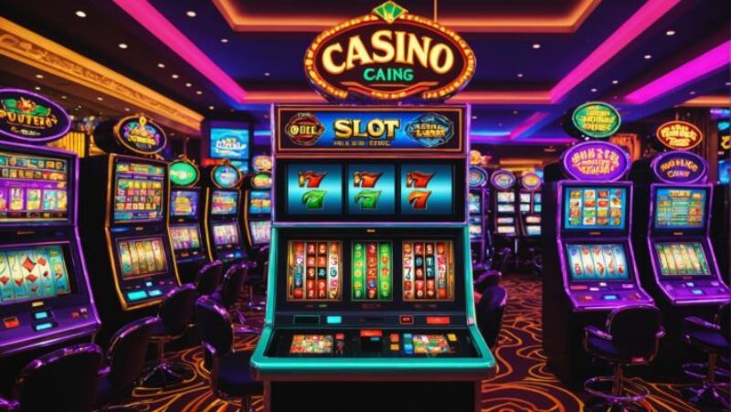 Top 10+Game Nổ Hũ Slot Đổi Thưởng Uy Tín Năm 2024 – Thắng Dễ, Nhận Tiền Nhanh