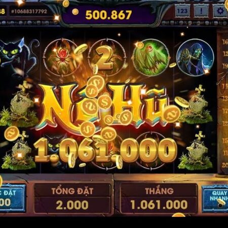 Cách Hack Game Nổ Hũ: Hướng Dẫn Chi Tiết Nhất Đảm Bảo Hiệu Quả