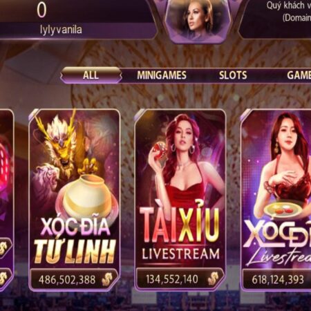 Hit Club Nổ Hũ – Trải Nghiệm Game Đổi Thưởng Hấp Dẫn Nhất 2024