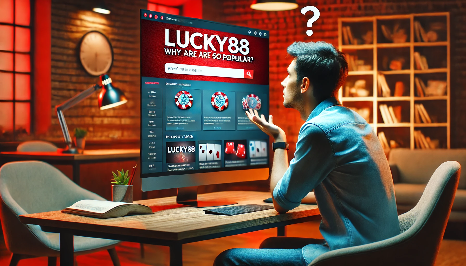 Vì sao Lucky88 được yêu thích?