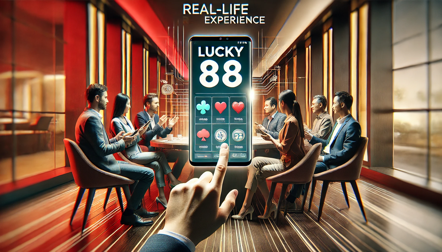 Cộng đồng người chơi nói gì về Lucky88?