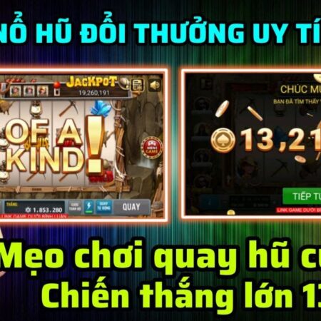 Mẹo Quay Hũ Rik: Bí Kíp Chiến Thắng Từ Cao Thủ