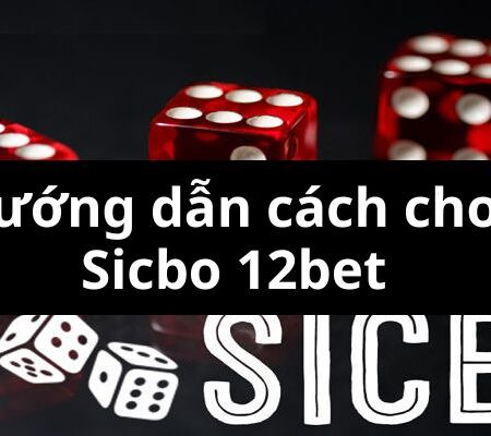 Sicbo Là Gì? Khám Phá Thế Giới Đầy Màu Sắc Của Trò Chơi Xúc Xắc