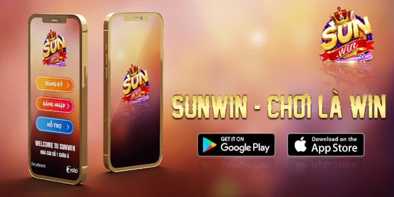 Cách Tải Ứng Dụng Sunwin Trên iOS Và Android