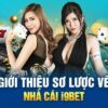 I9BET – Nhà cái hàng đầu về cá cược thể thao