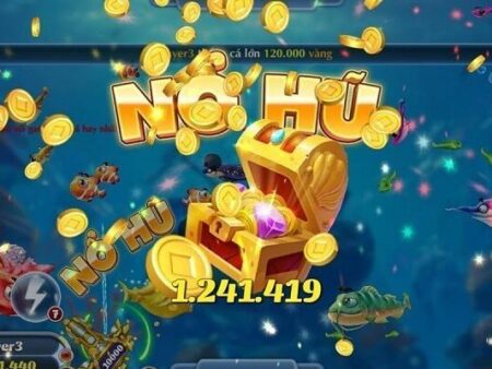 Top 12 nhà cái chơi nổ hũ ăn nhiều nhất